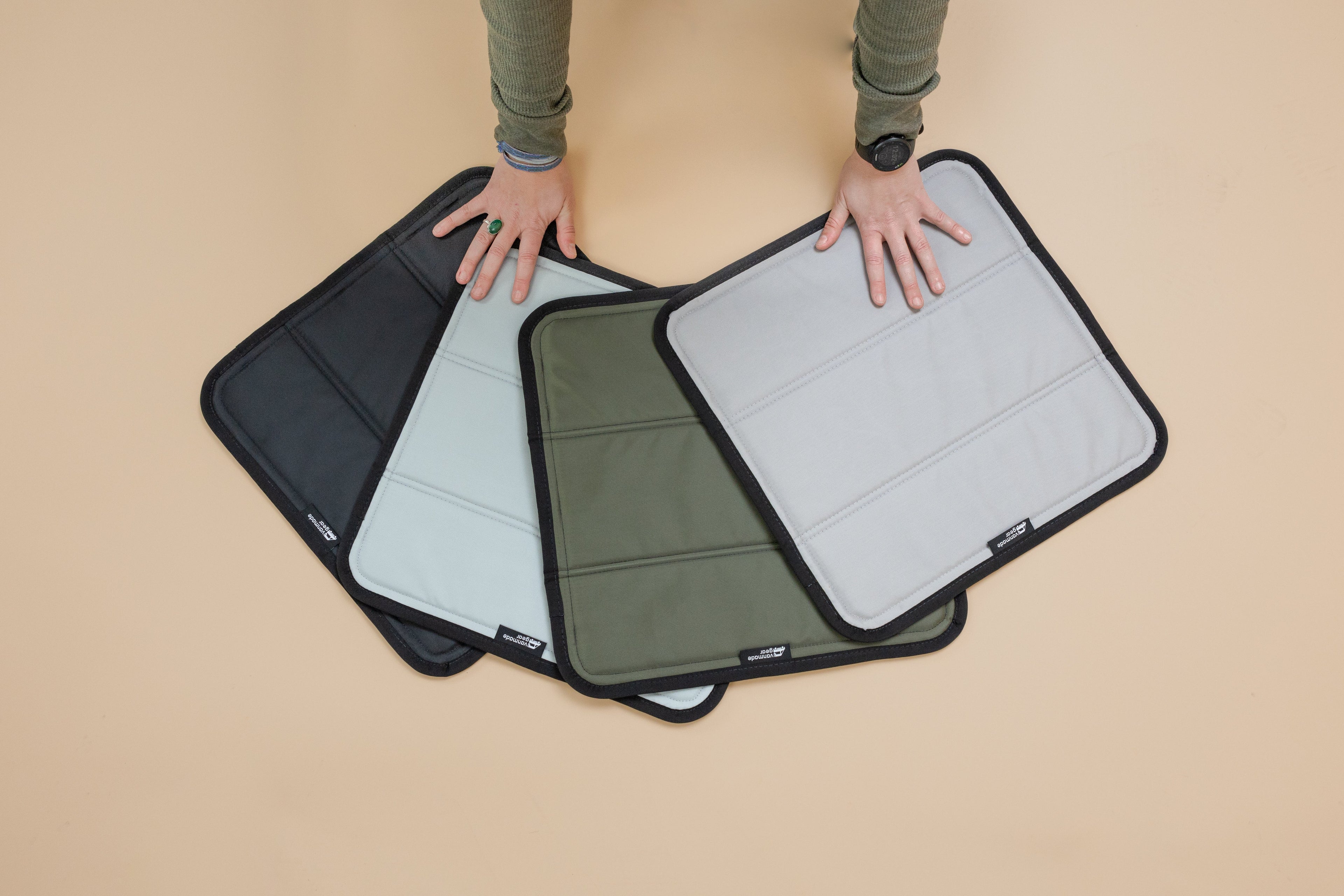 Hiatus Window Shades