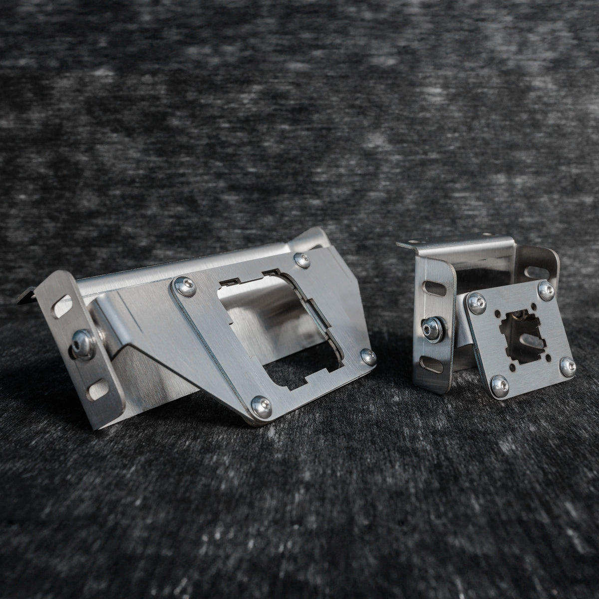 Back-Up Camera Mount (Truck Specific)