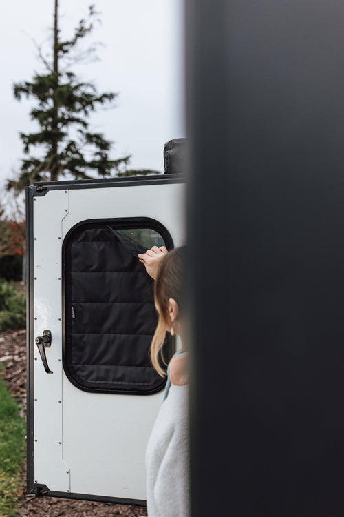 Hiatus Window Shades