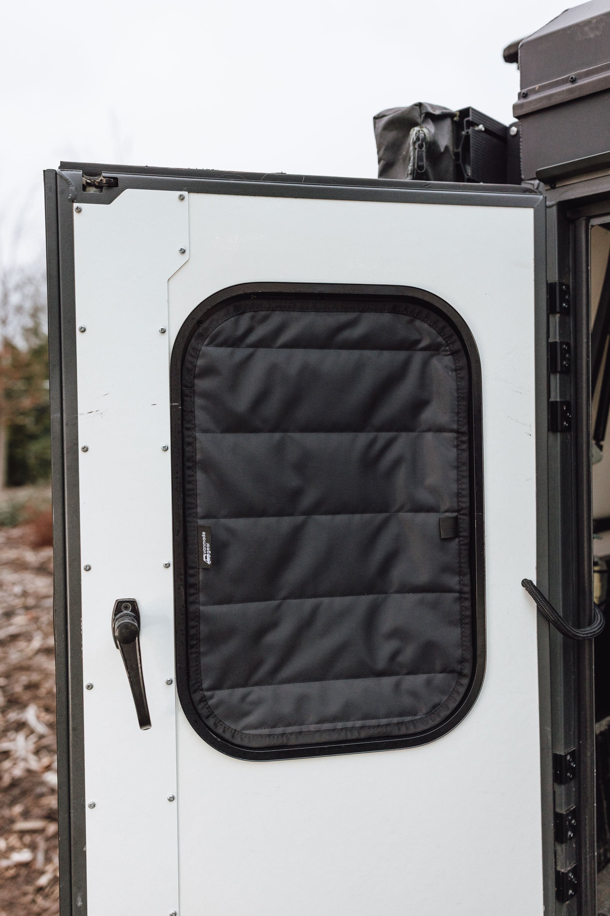 Hiatus Window Shades